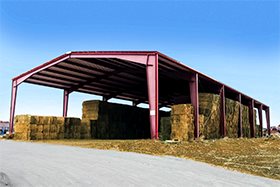 All-Steel Buildings